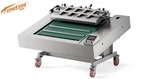 Máquina automática Vakum neumática multifuncional de acero inoxidable